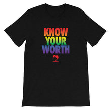 Know Your Worth T-Shirt