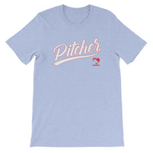 Pitcher T-Shirt (wht font)