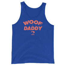 WOOF DADDY Tank Top