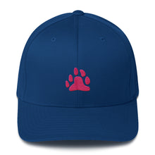 Bear Paw (Pink) Flexfit Cap