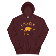 Grizzly Power Hoodie
