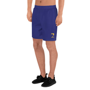Men's Athletic Train Hard Shorts (Navy)