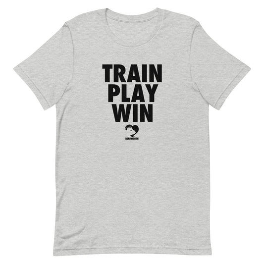 Train Play Win T-Shirt