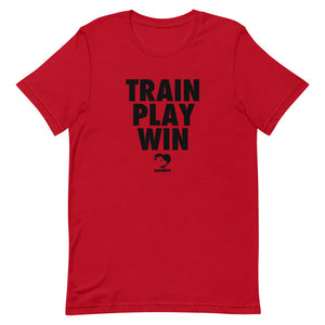 Train Play Win T-Shirt