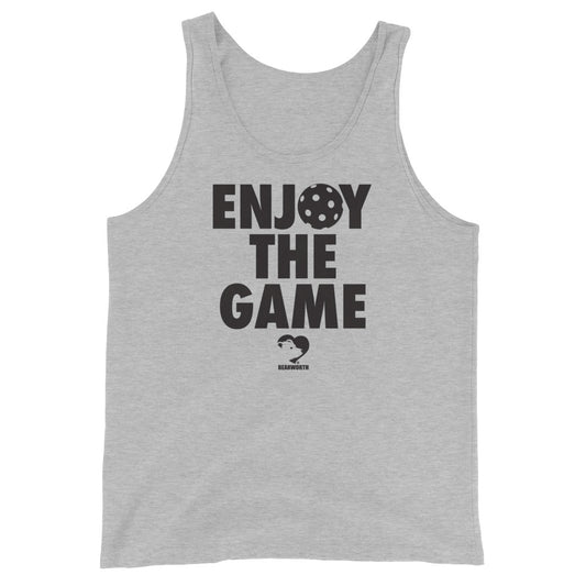 Enjoy the Game Tank Top