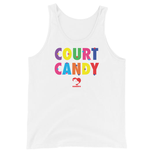 Court Candy Tank Top