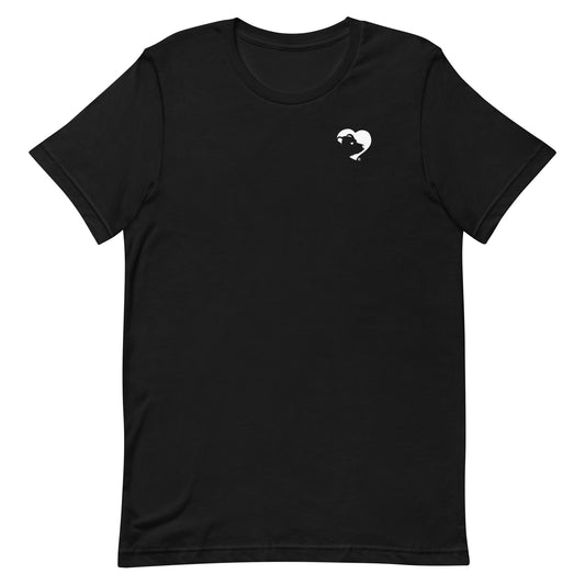Bearworth Reg. Mark t-shirt