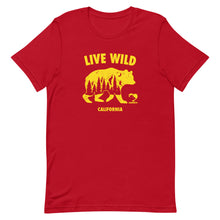 Live Wild T-Shirt